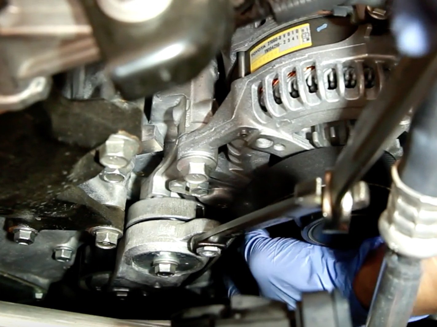 See P2012 repair manual